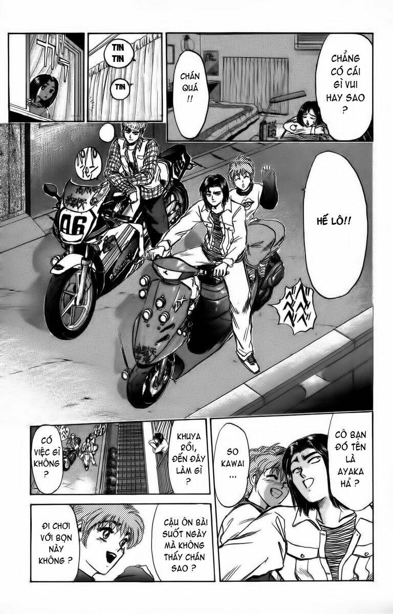 Shonan Junai Gumi: Chapter 174