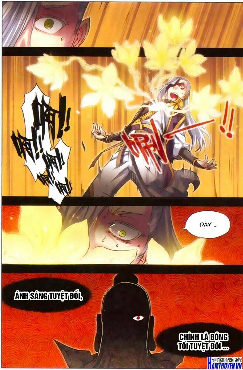 Tướng Dạ: Chapter 50