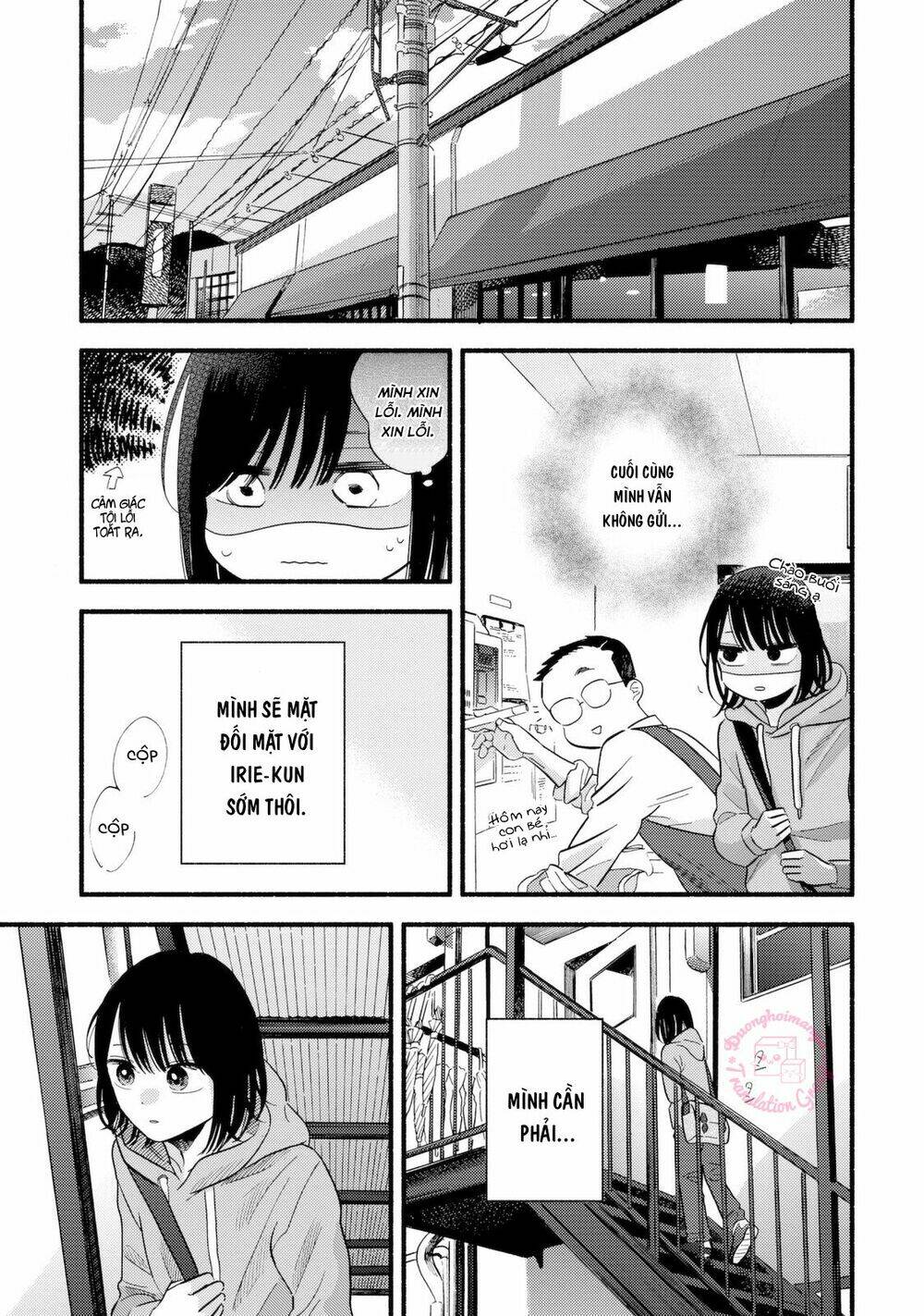 Mobuko No Koi: Chapter 4