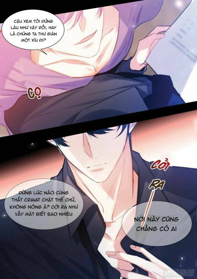 Ảnh Đế X Ảnh Đế: Chapter 199