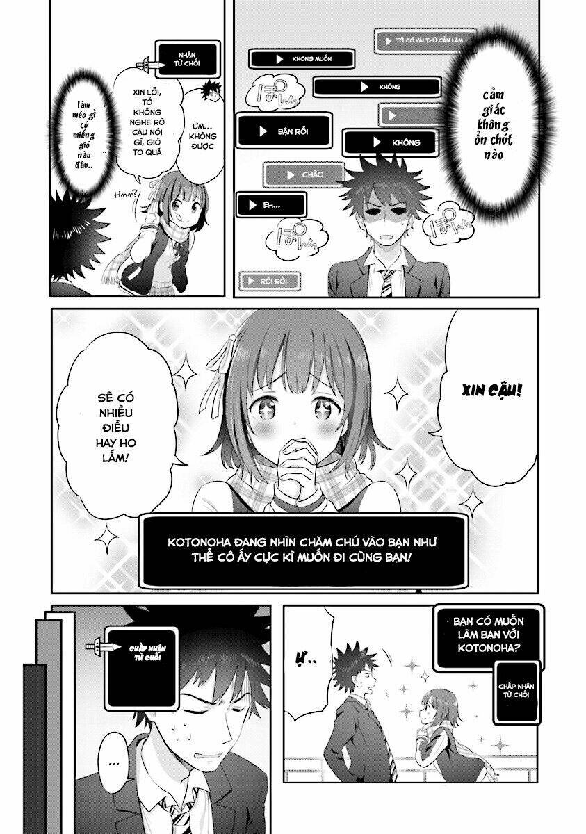 Koko Wo Isekai To Suru!: Chapter 1.2