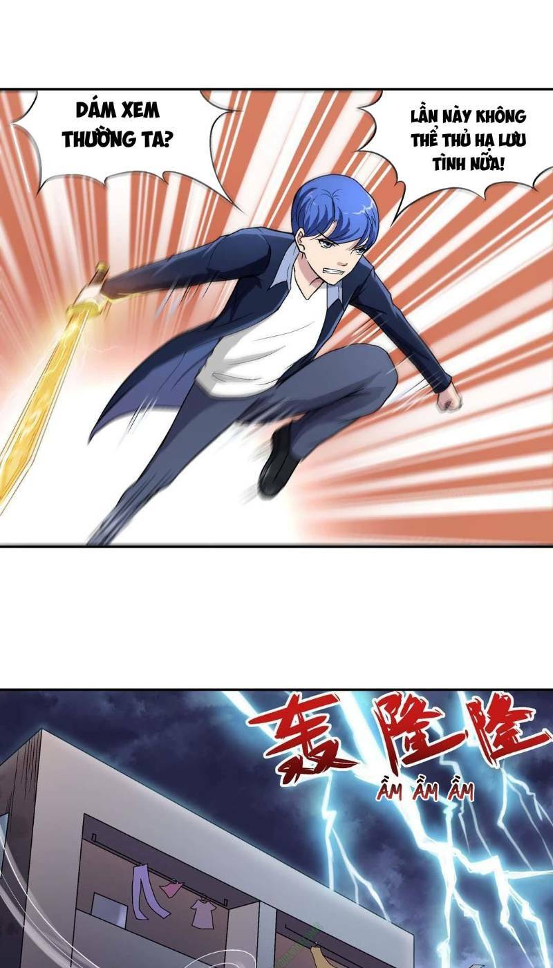 Khống Vận Sư: Chapter 22