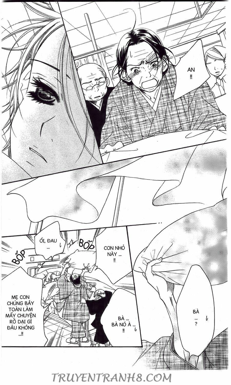 Đồng Hồ Cát: Chapter 52