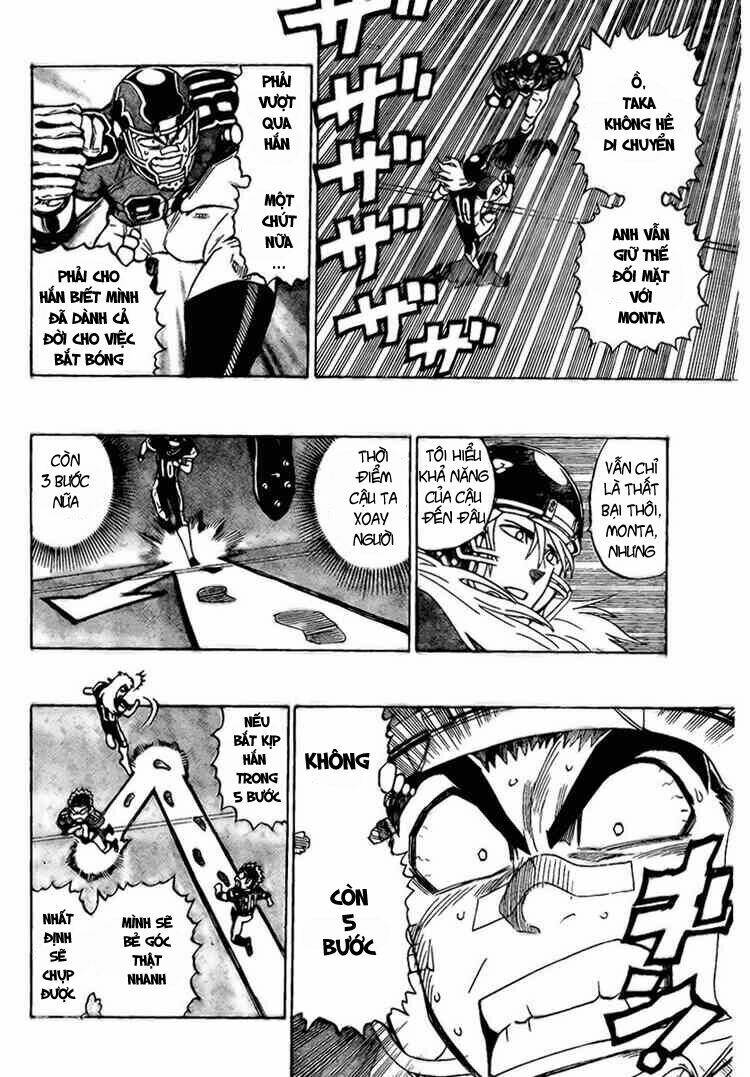 Lá Chắn Mắt: Chapter 292