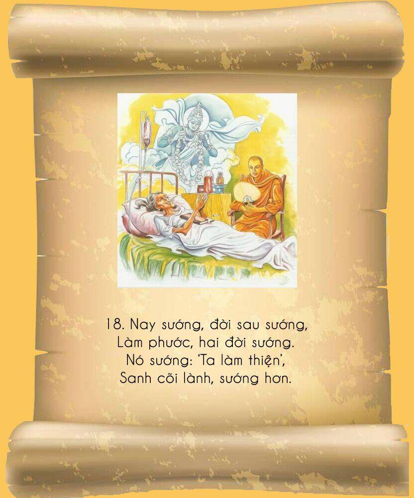 Truyện Tranh Phật Giáo: Chapter 15