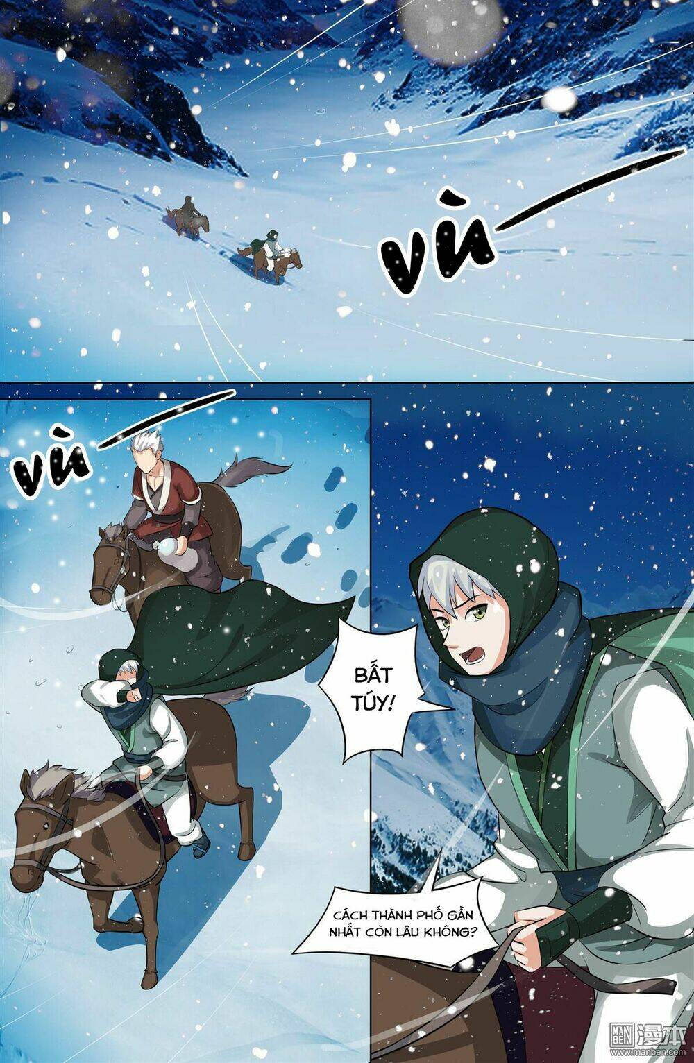 Cực Phẩm Tu Chân Thiếu Niên: Chapter 108