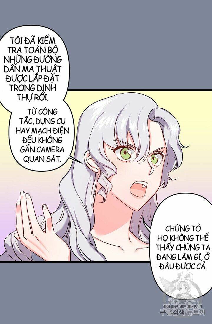 Hôn Lễ Báo Thù: Chapter 15