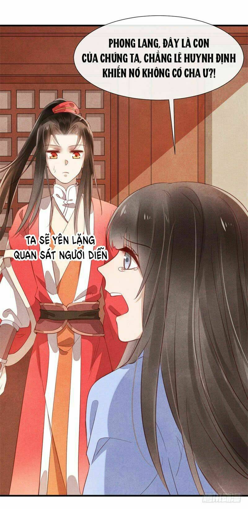 Vương Phi Muốn Trèo Tường: Chapter 15