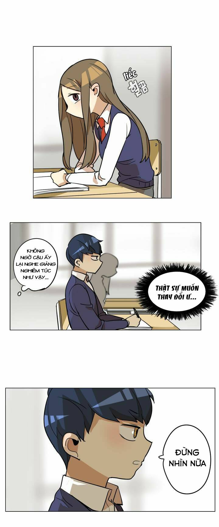 Lớn Lên Đểu Cáng: Chapter 19