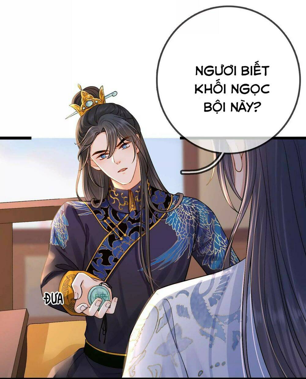 Thái Tử, Người Thật Ngọt Ngào: Chapter 39