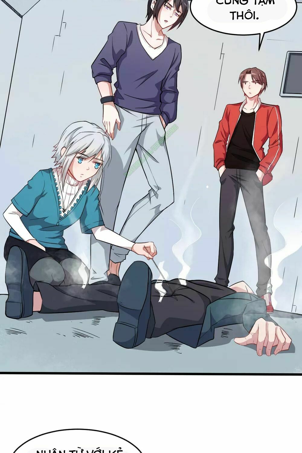 Vườn Trường Cuồng Sư Hệ Thống: Chapter 20