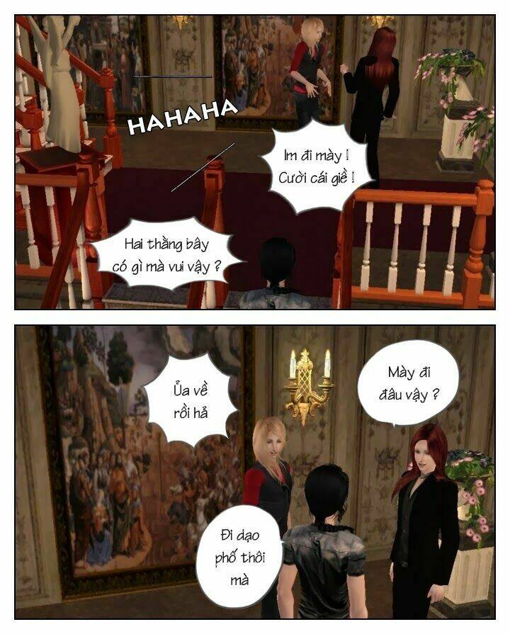 Truyện Sims - Earl Story: Chapter 13