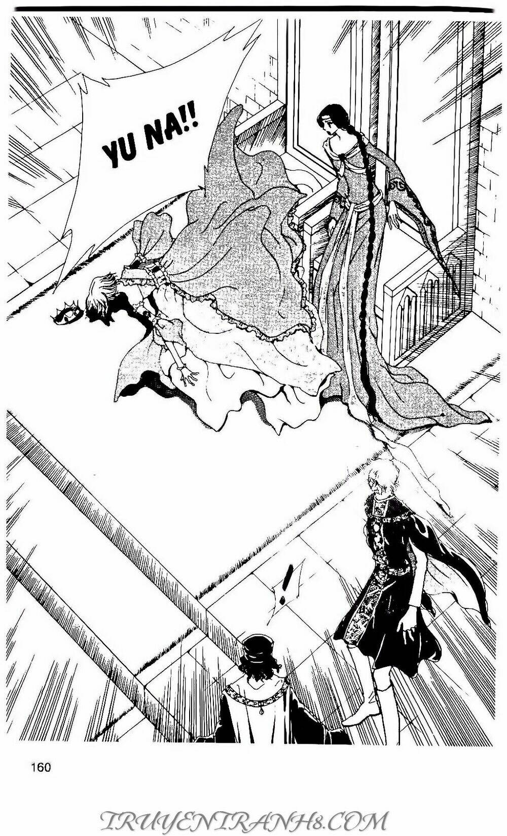 Hiệp Sĩ Nữ Hoàng: Chapter 121