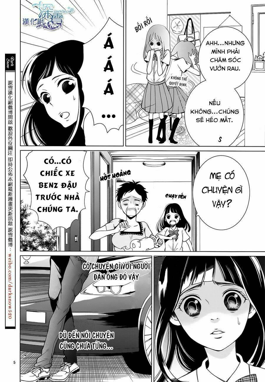 Nữ Sinh Nhút Nhát: Chapter 1.1