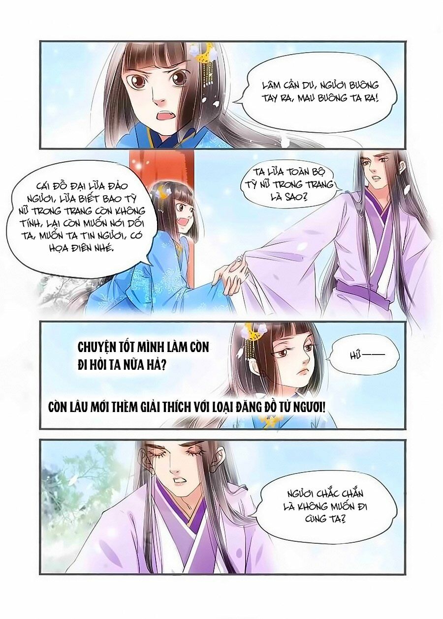 Nhà Ta Có Tiểu Thiếp: Chapter 97