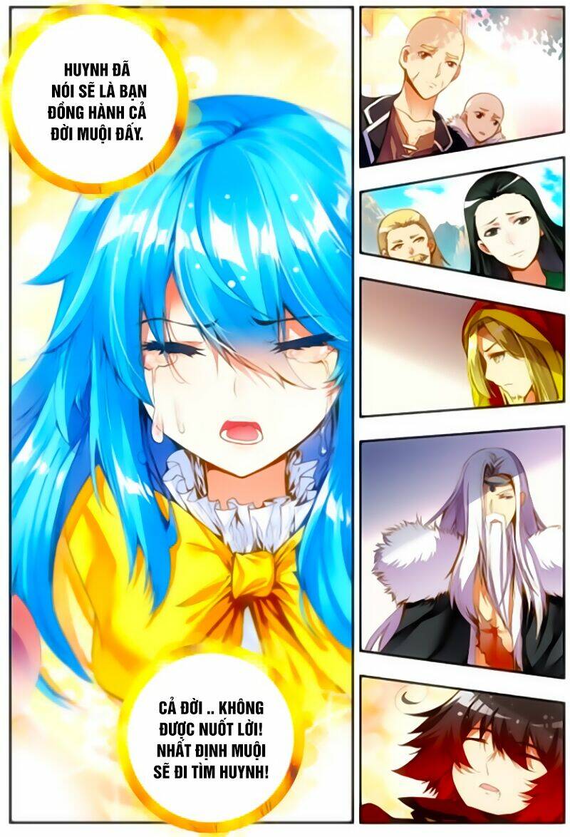 Thiện Lương Tử Thần: Chapter 51