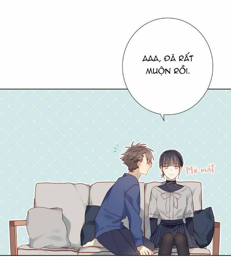 Lời Thề Như Sương Triều: Chapter 15