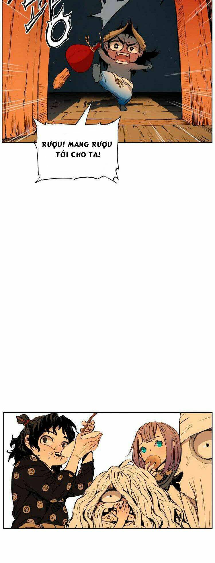 Vô Kiếm Tiểu Tử: Chapter 80