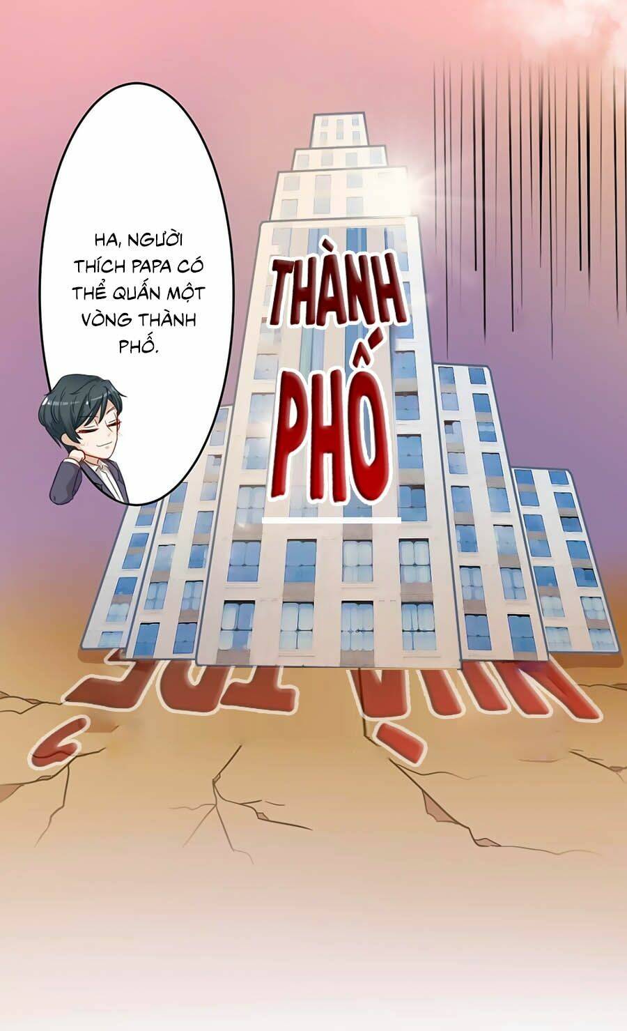 Manh Bảo Ngọt Ngào: Chapter 4