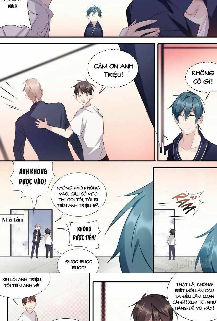 Ảnh Đế X Ảnh Đế: Chapter 105