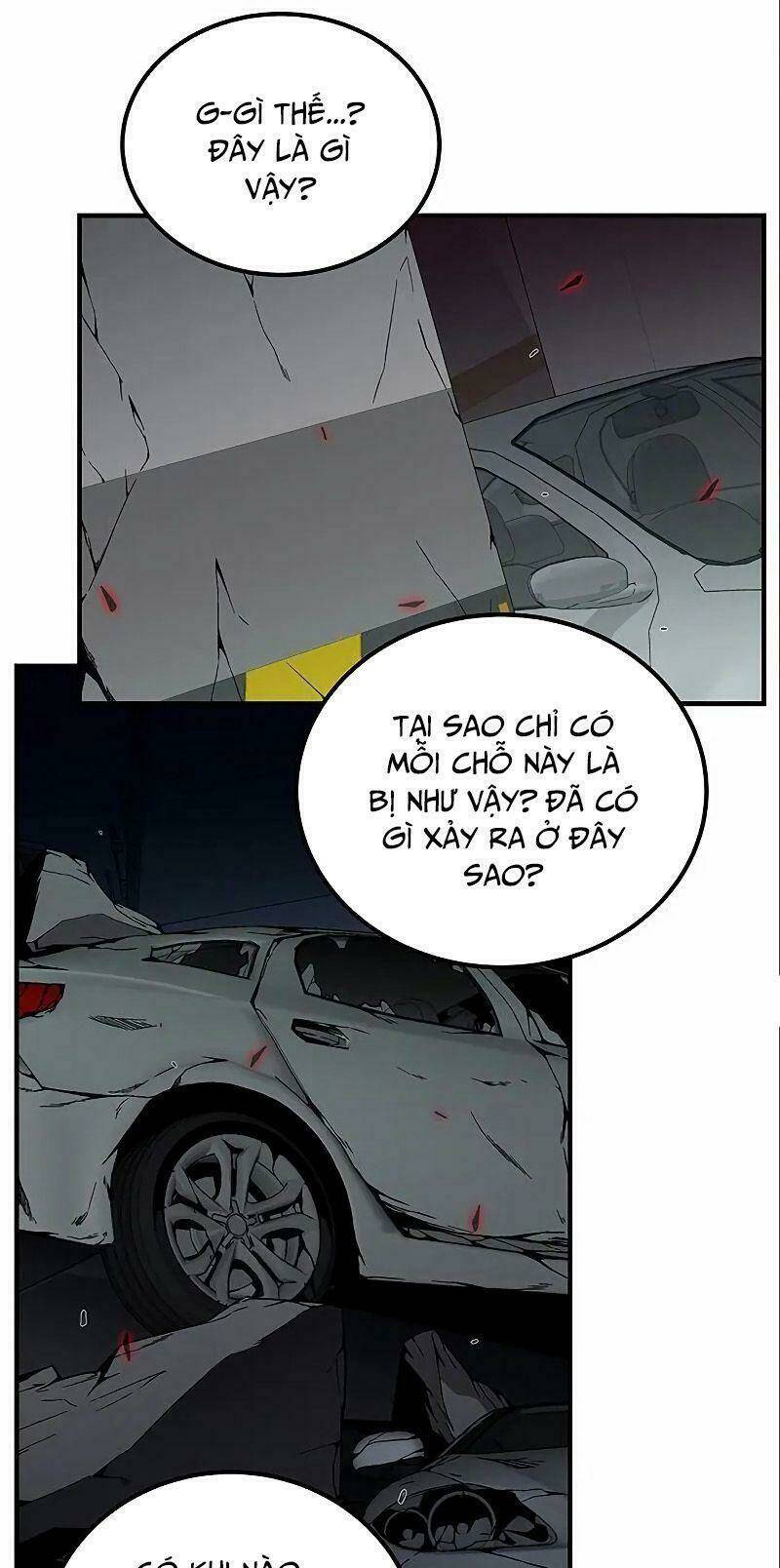 Đấng Cứu Thế Được Chọn Lựa: Chapter 3