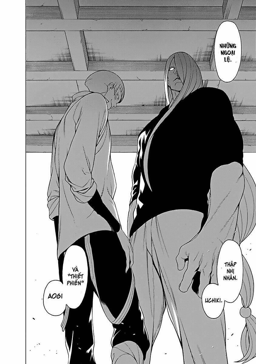 Mononogatari: Chapter 9
