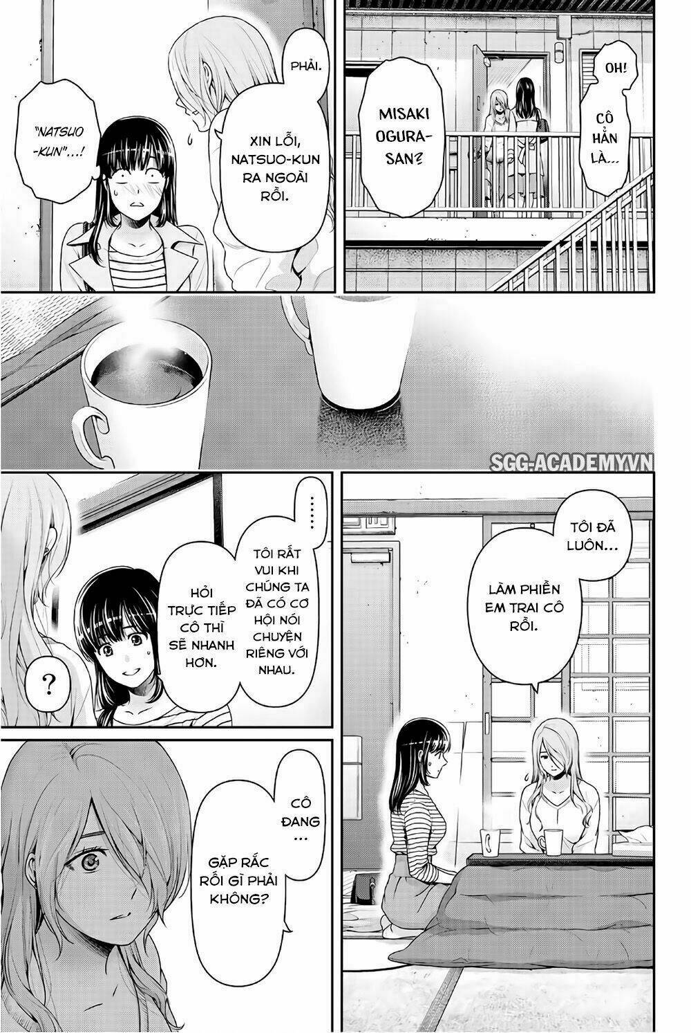 Bạn Gái Chung Nhà: Chapter 224