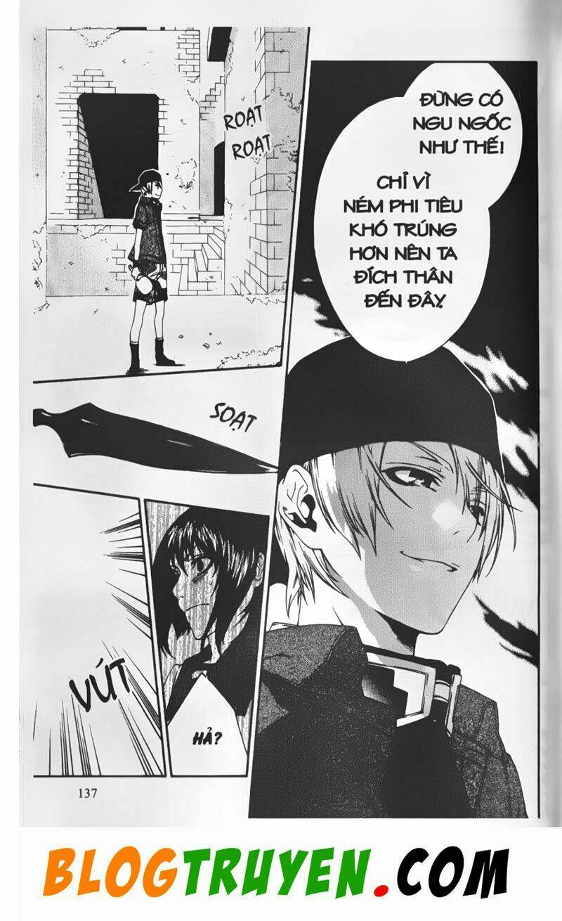 Đại Chiến Bóng Tối: Chapter 43