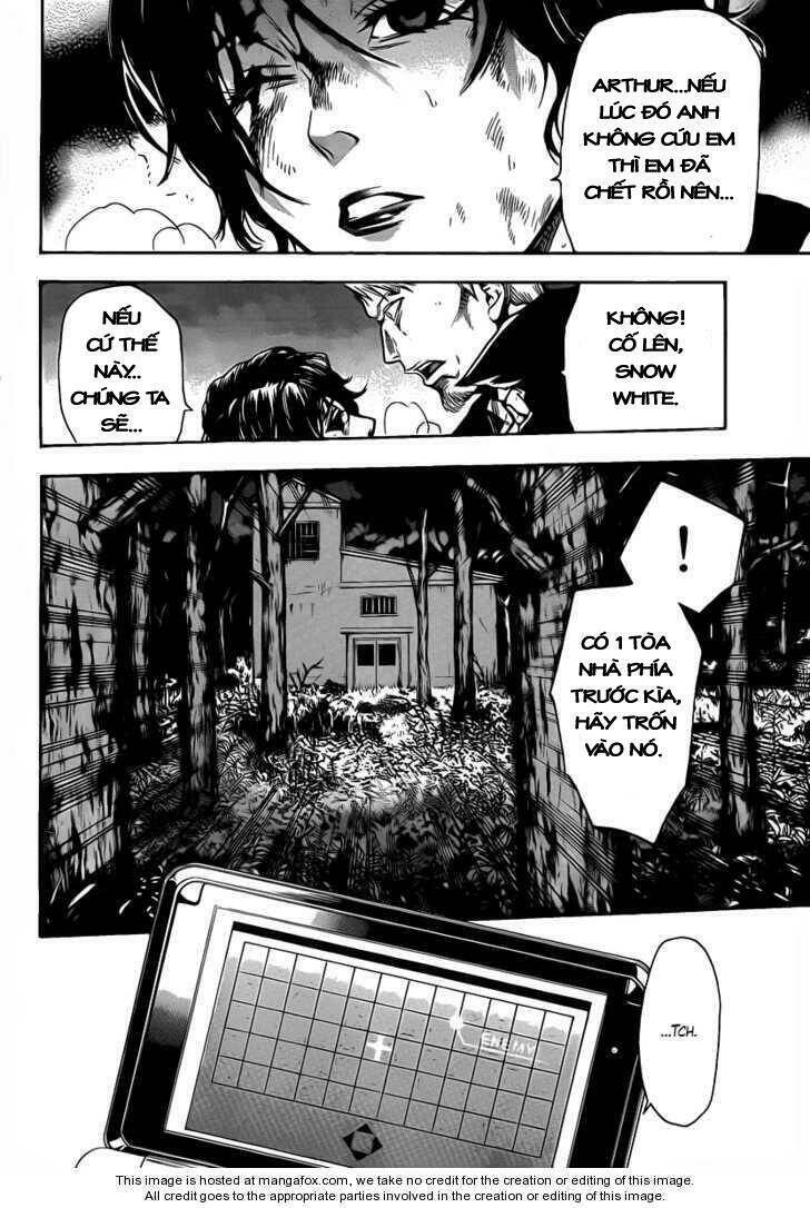 Bloody Monday 2: Chapter 40