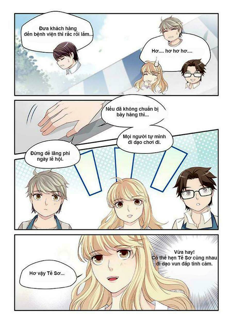 Tôi Giành Bạn Trai Với Mẹ: Chapter 38