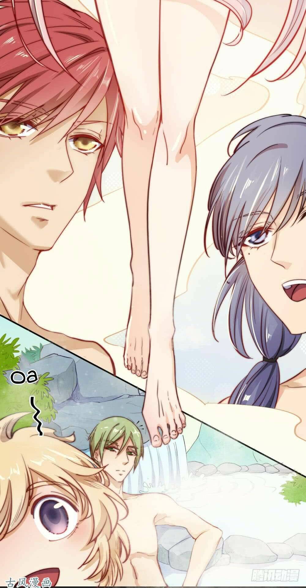 Sổ Tay Tình Yêu Của Tiểu Hồ Ly: Chapter 25