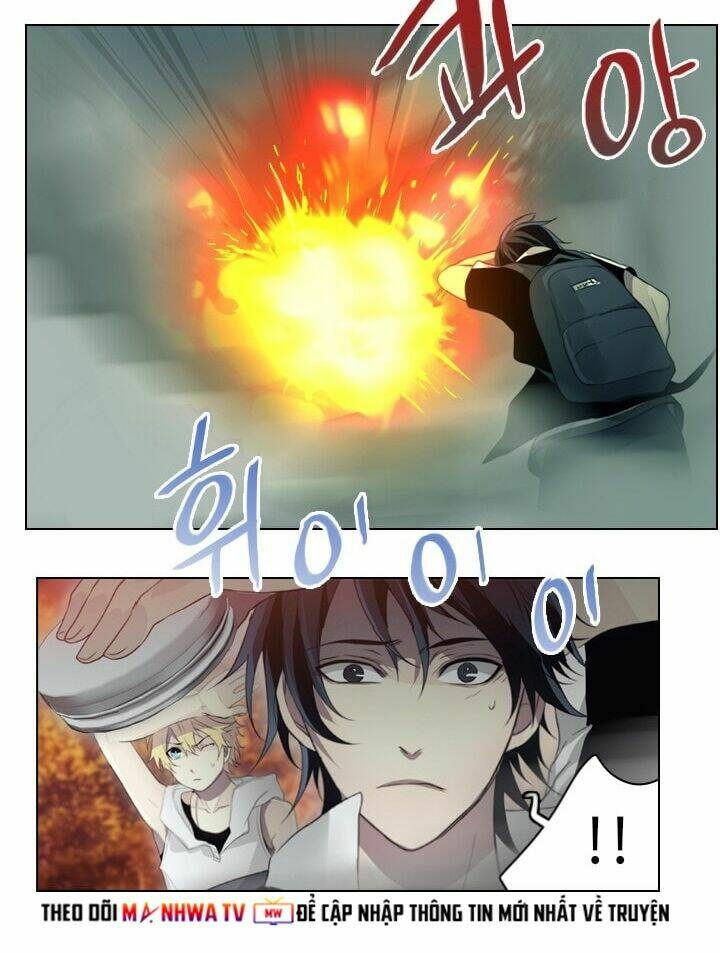 Người Cống Hiến: Chapter 13
