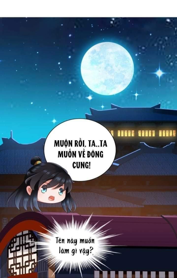 Thái Tử Điện Hạ Có Tin Vui: Chapter 34