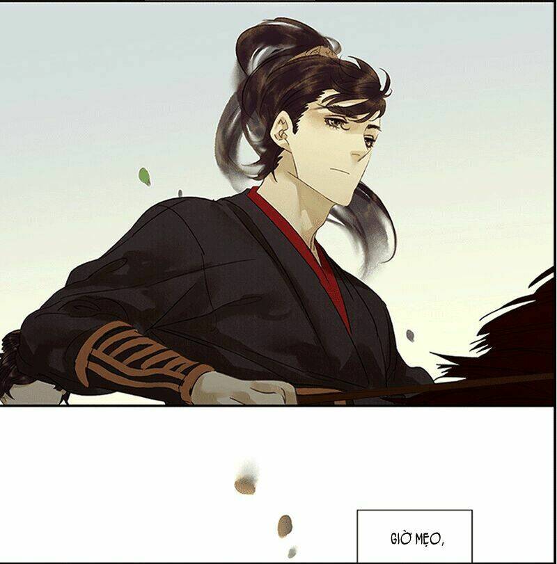 Xuân Giang Hoa Nguyệt: Chapter 4