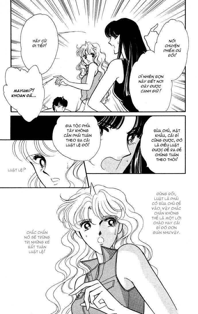 Ao No Fuuin - Blue Seal: Chapter 40