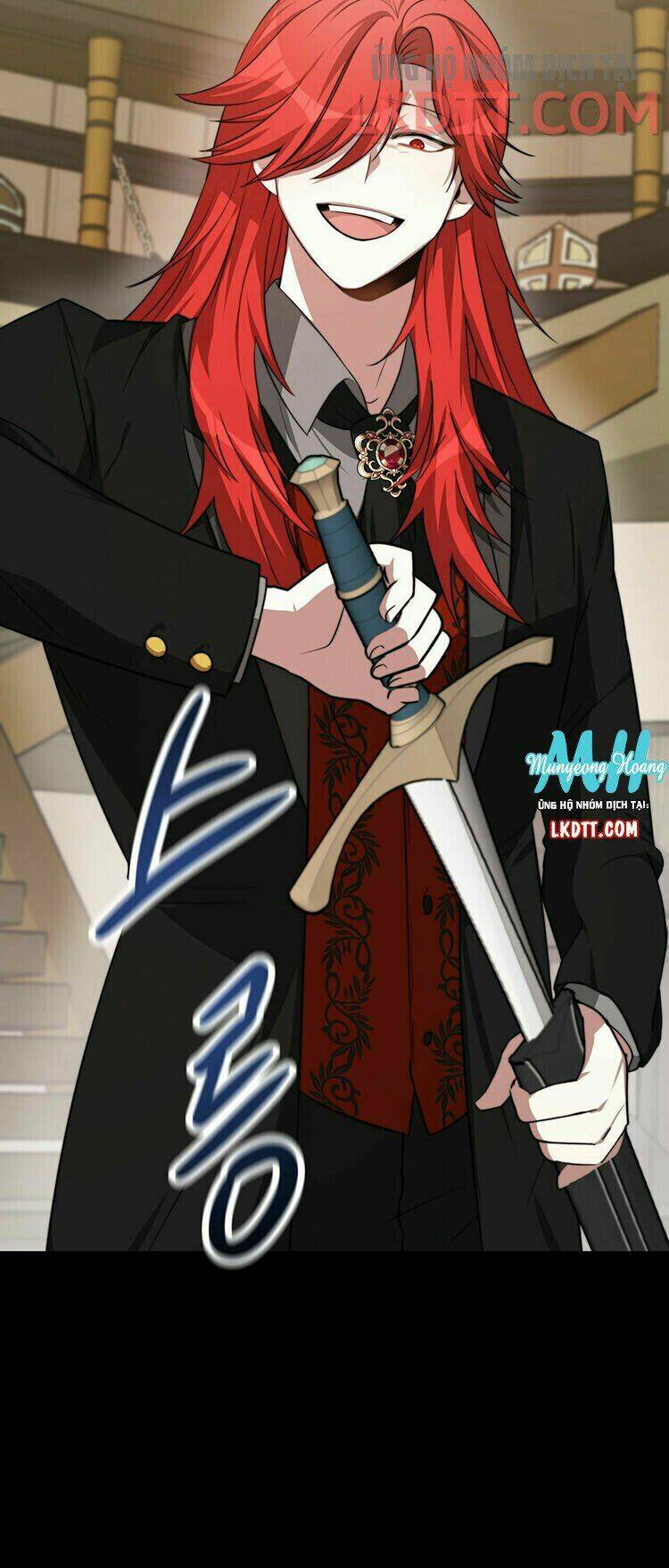 Công Chúa Bị Lãng Quên Muốn Sống Trong Hòa Bình: Chapter 2