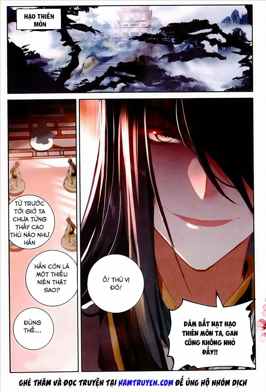 Đại Khâu Giáp Sư: Chapter 52