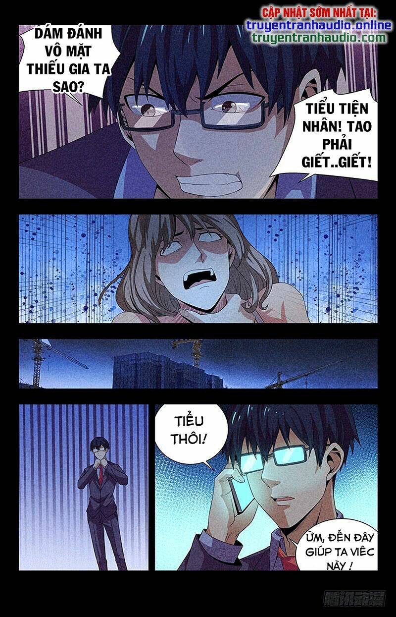 Long Ẩn Giả: Chapter 116