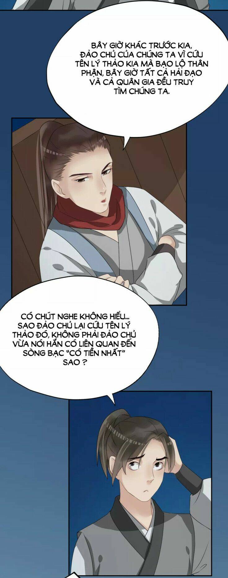 Bồng Sơn Viễn: Chapter 18