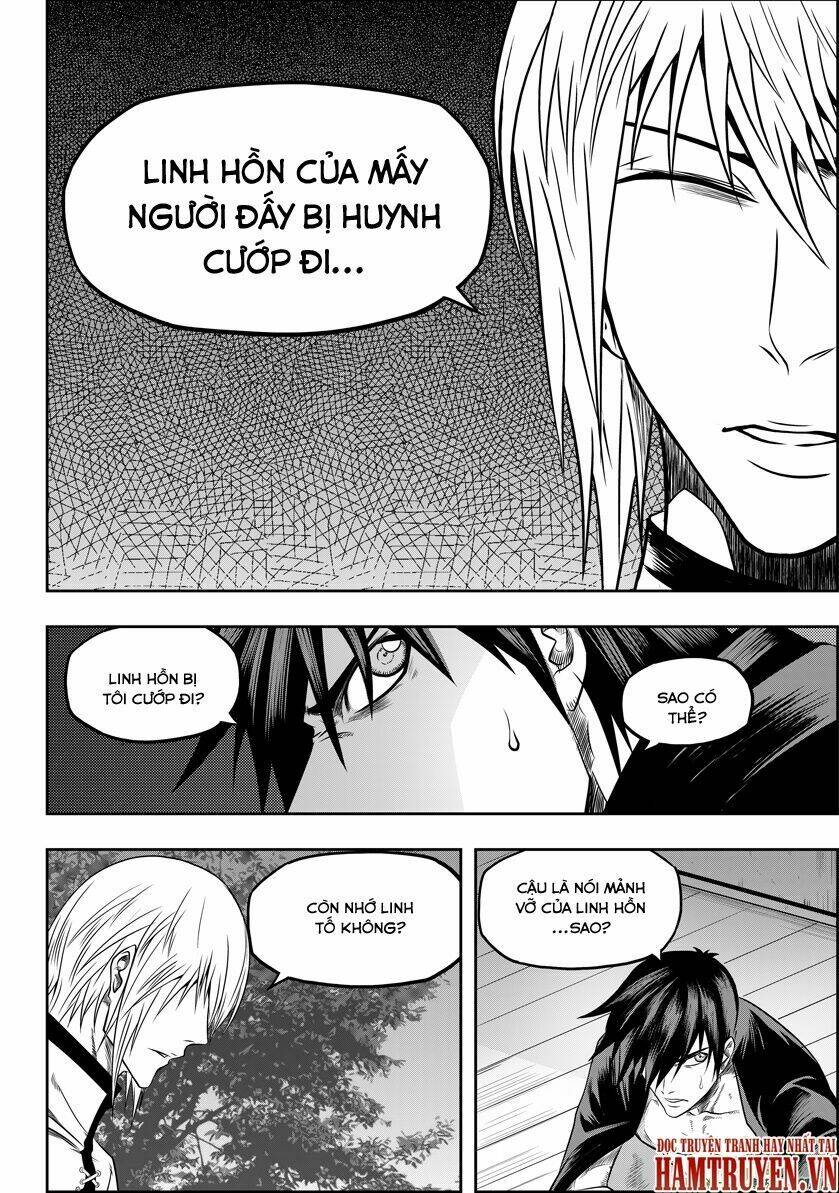 Phệ Quy Giả: Chapter 26