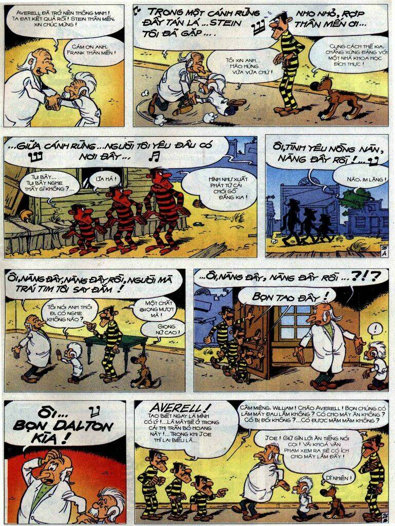 Lucky Luke: Chapter 70