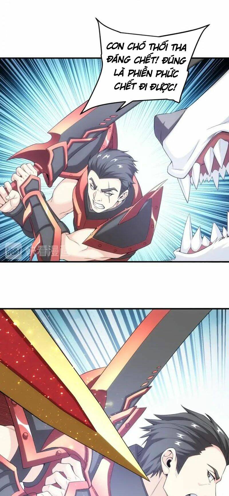 Rich Player - Người Chơi Khắc Kim: Chapter 163