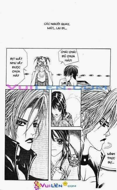 Bí Mật Học Viện Cross: Chapter 3