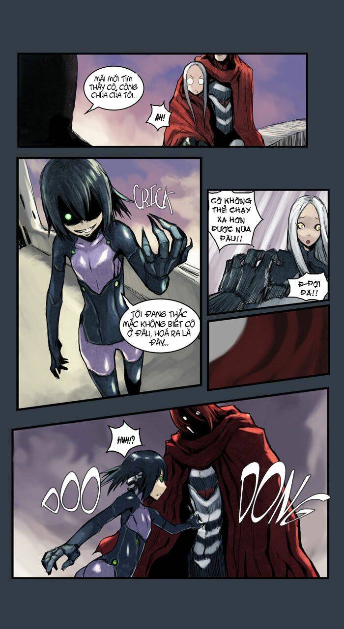 A Fairytale For The Demon Lord: Chapter 4