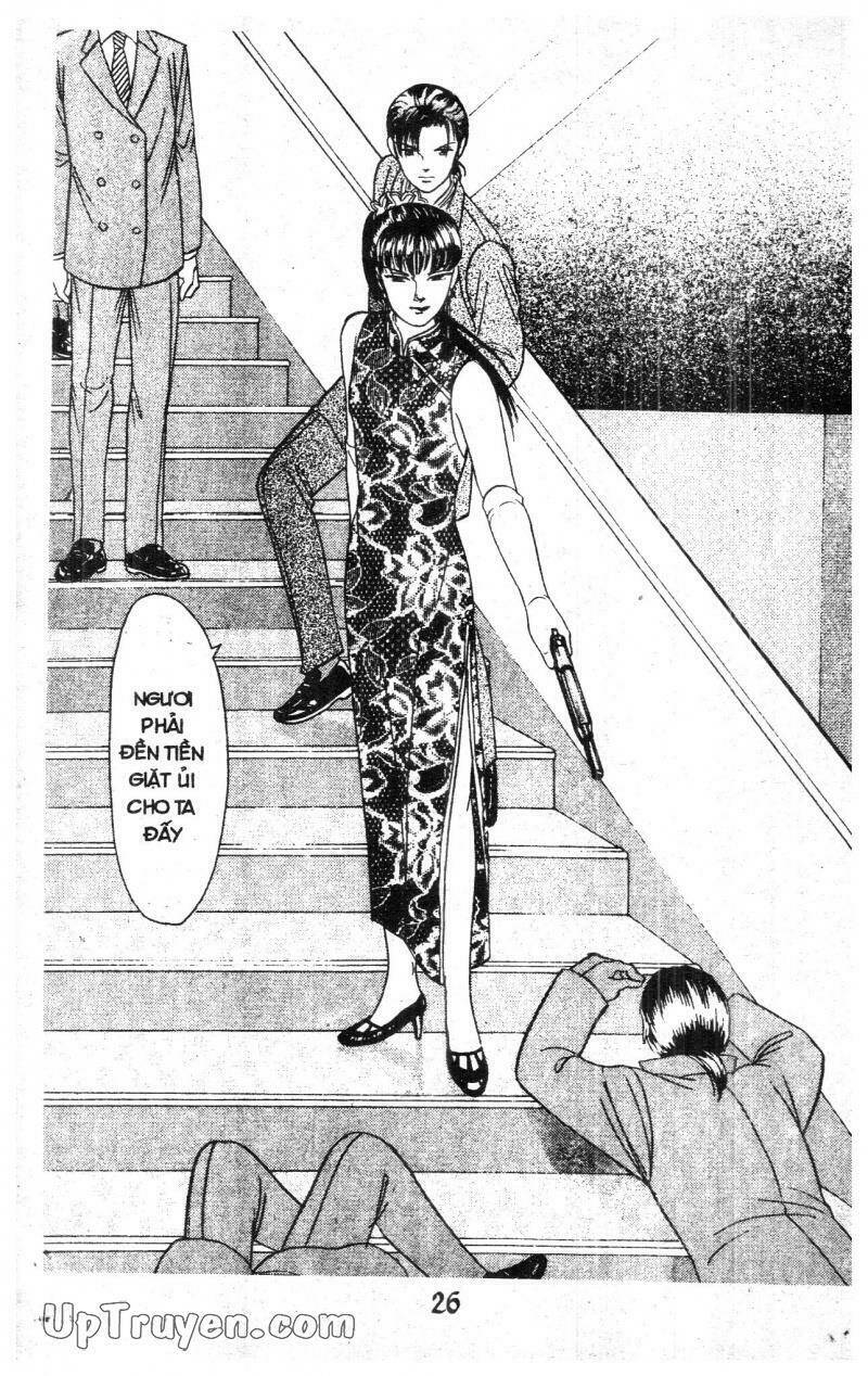 9 Banme No Musashi: Chapter 20