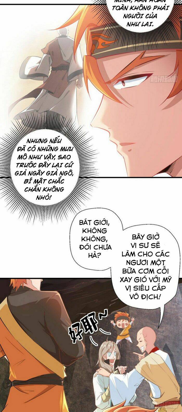 Tà Du Ký: Chapter 39