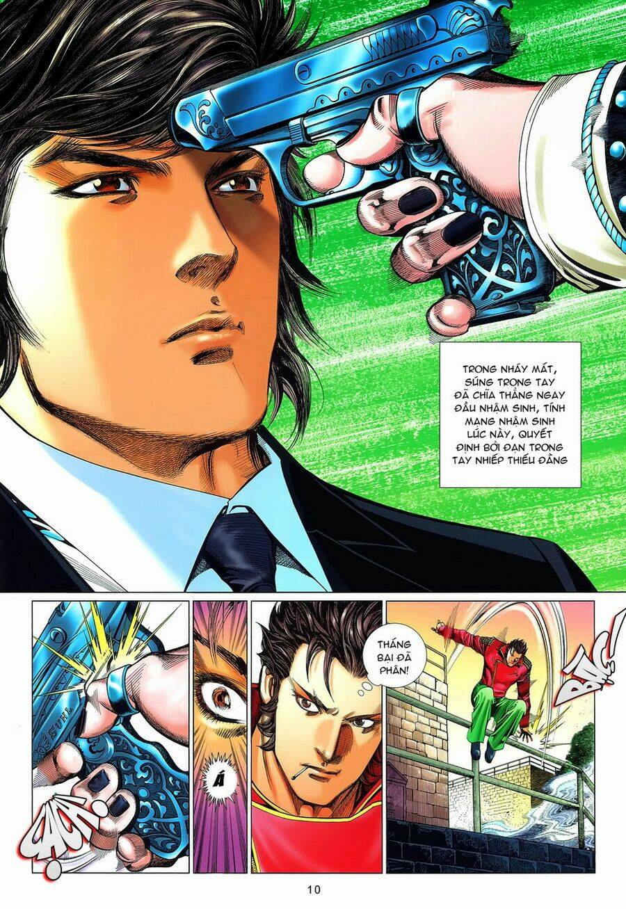 Truyện Ngắn Mã Vinh Thành Thiên Hạ: Chapter 5