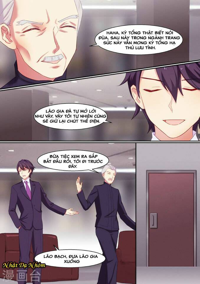 Mùa Hè Của Tổng Tài: Chapter 8
