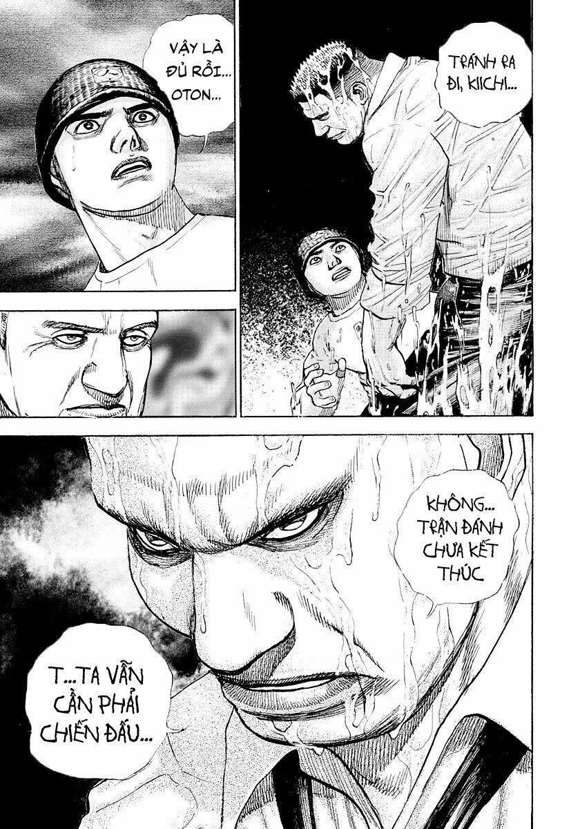 Tough - Miyazawa Kiichi: Chapter 383