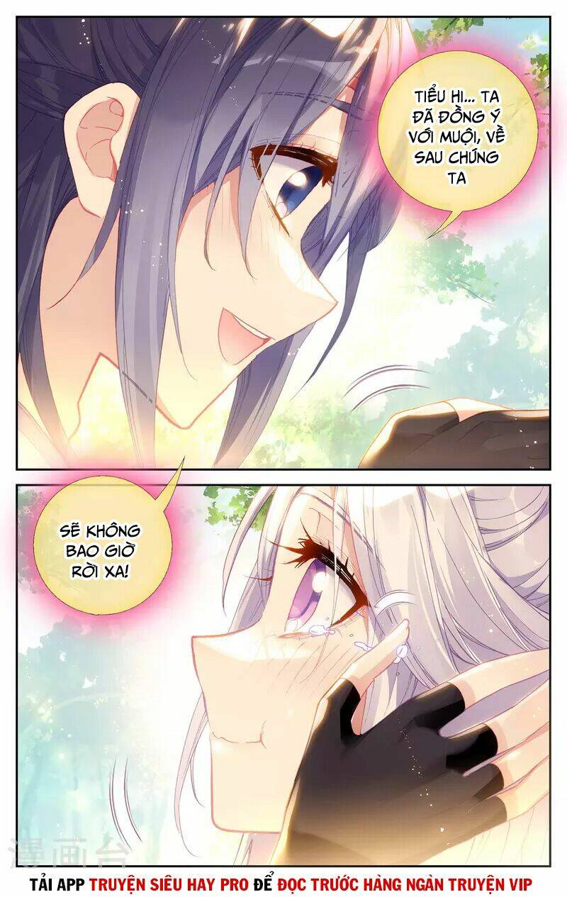 Thương Khung Bảng Chi Thánh Linh Kỷ: Chapter 261